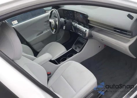 2025 Hyundai Kona Sel Convenience z USA, uszkodzony, nr VIN KM8HCCAB3SU214418